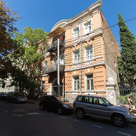Natali Apartment Tiflis Dış mekan fotoğraf