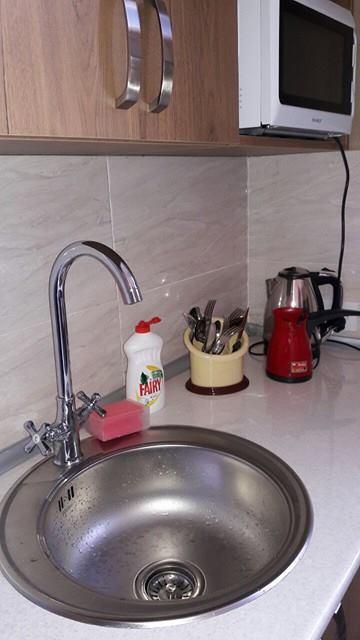 Natali Apartment Tiflis Dış mekan fotoğraf