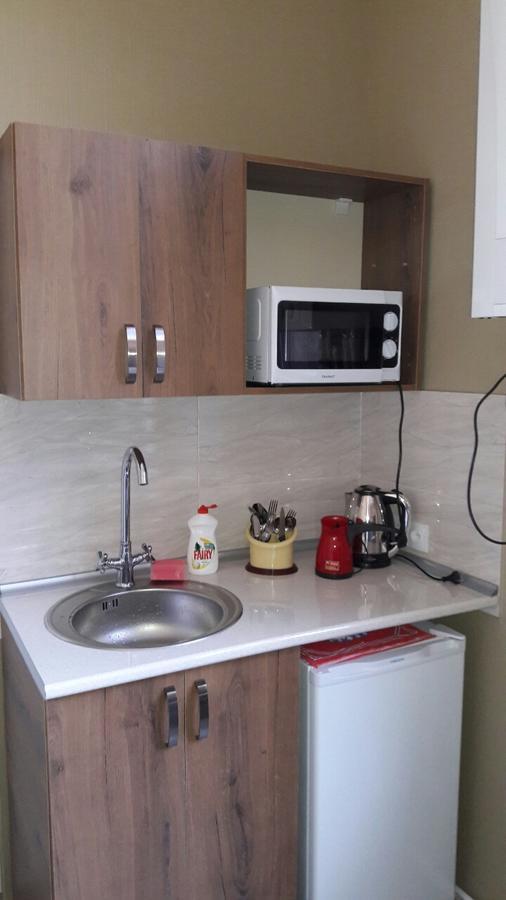 Natali Apartment Tiflis Dış mekan fotoğraf