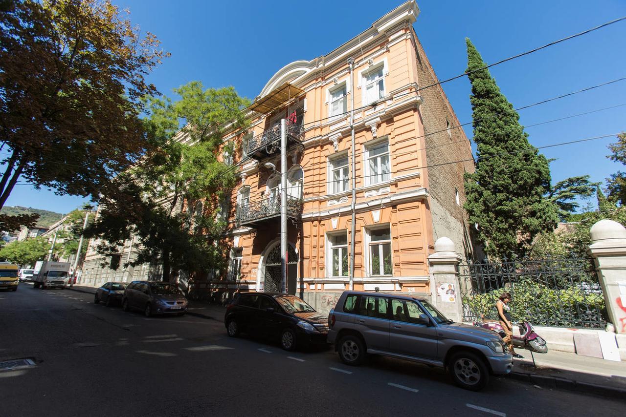 Natali Apartment Tiflis Dış mekan fotoğraf