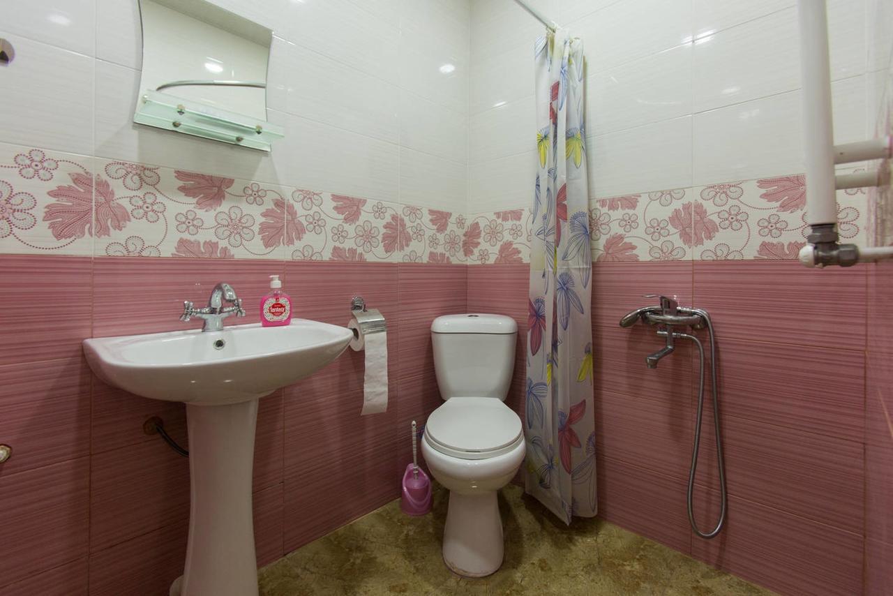 Natali Apartment Tiflis Dış mekan fotoğraf